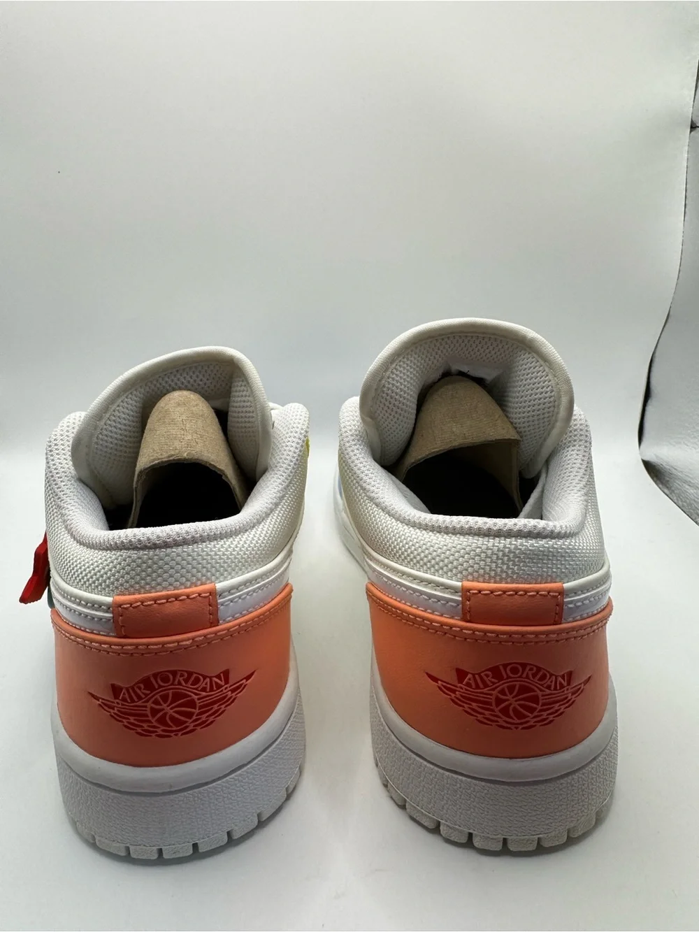 Air Jordan 1 Low To My First Coach Men’s Sz 5 DJ6909-100 New w/ Box